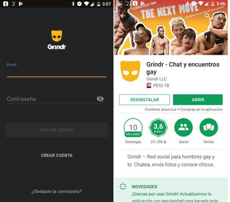 contactos gay gratis|‎Grindr .